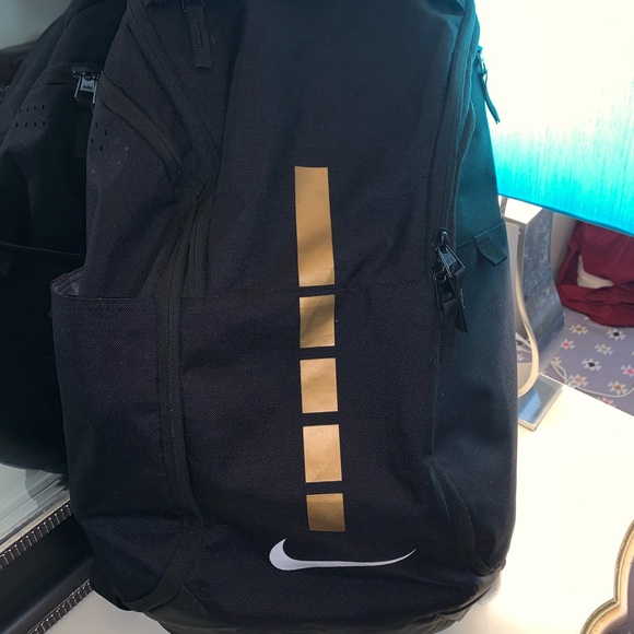 elite pro basketball backpack